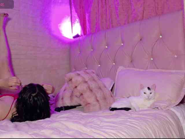 ManuMeow webcam