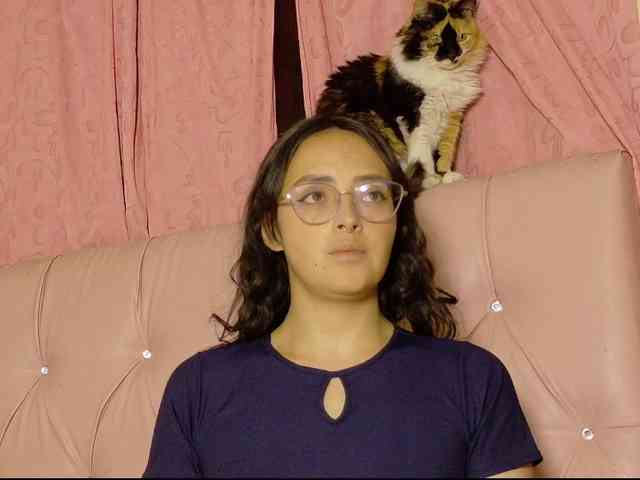 ManuMeow webcam