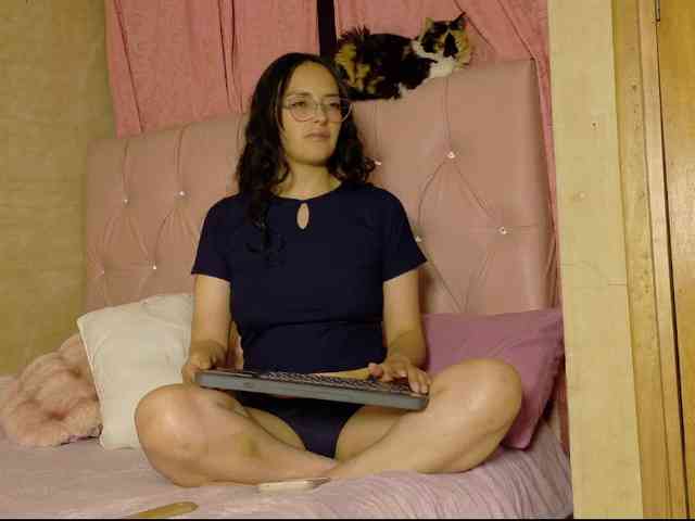 ManuMeow webcam