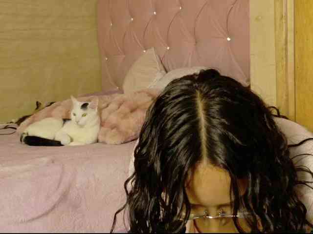 ManuMeow webcam