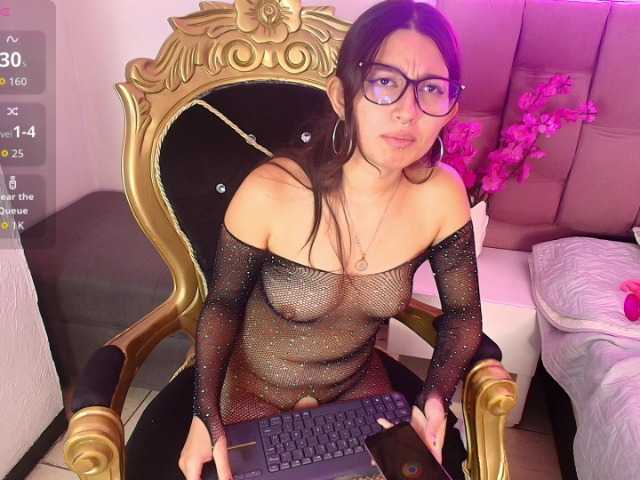 AriaLilith live cam on BongaCams