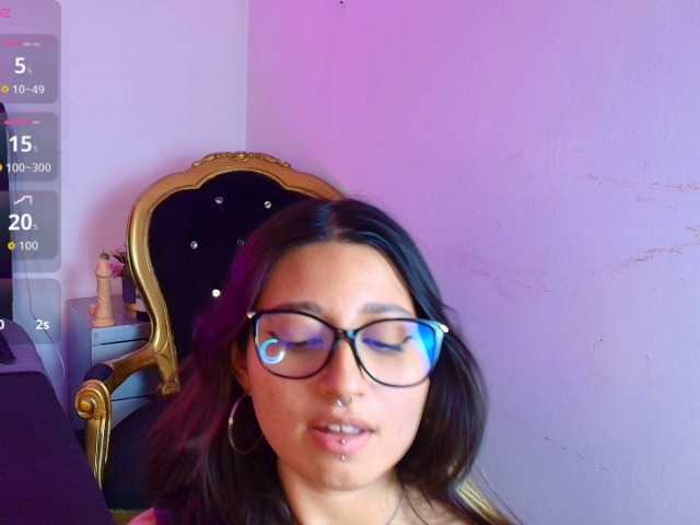 AriaLilith live cam on BongaCams