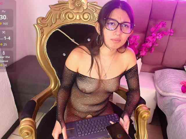 AriaLilith webcam
