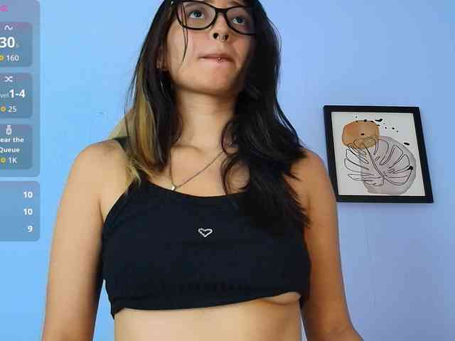 AriaLilith webcam
