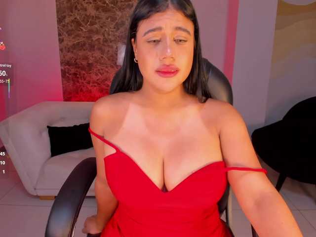 AshleyFerrer live cam on BongaCams