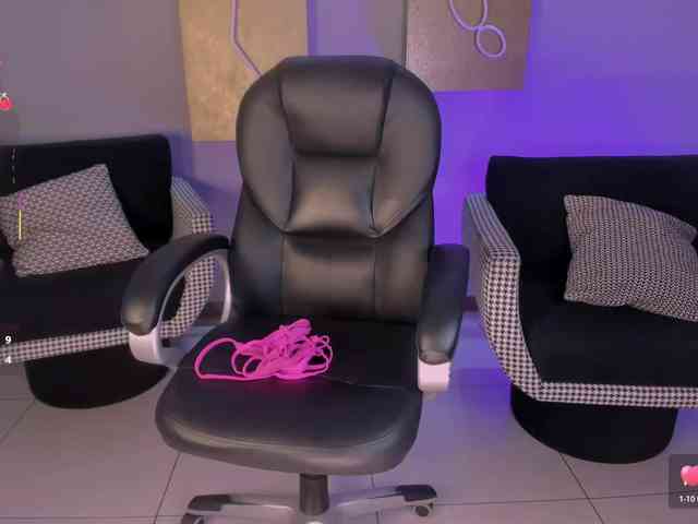 AshleyFerrer webcam