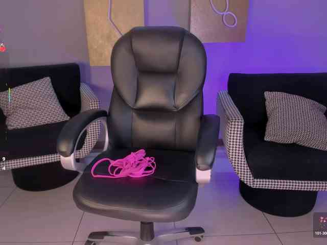 AshleyFerrer webcam