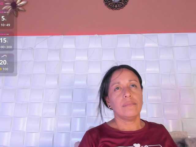 CamilaAngeles live cam on BongaCams