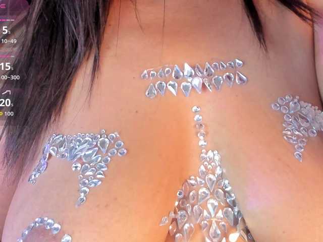 CamilaAngeles live cam on BongaCams