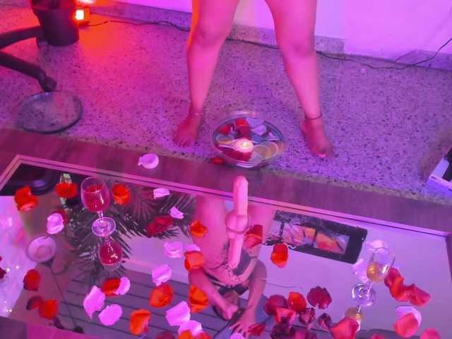 CamilaAngeles live cam on BongaCams