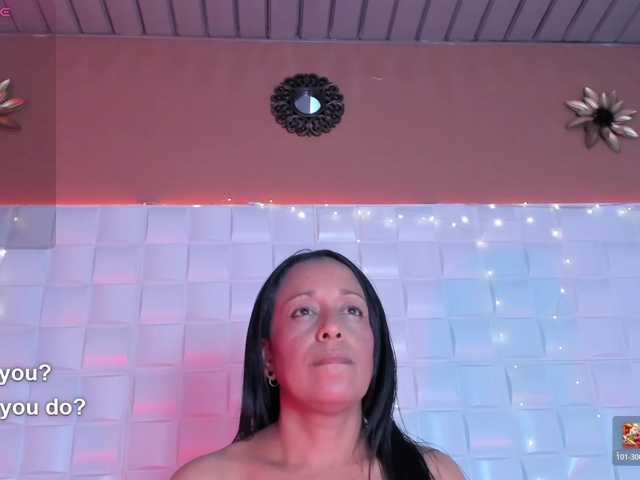 CamilaAngeles, live now on BongaCams