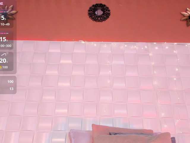 CamilaAngeles live cam on BongaCams