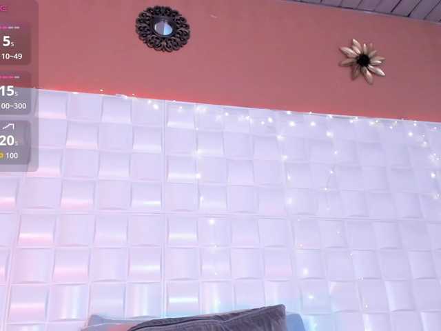 CamilaAngeles, live now on BongaCams