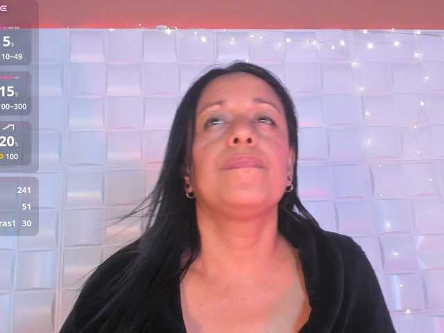 CamilaAngeles live cam on BongaCams