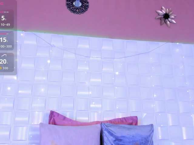 CamilaAngeles live cam on BongaCams