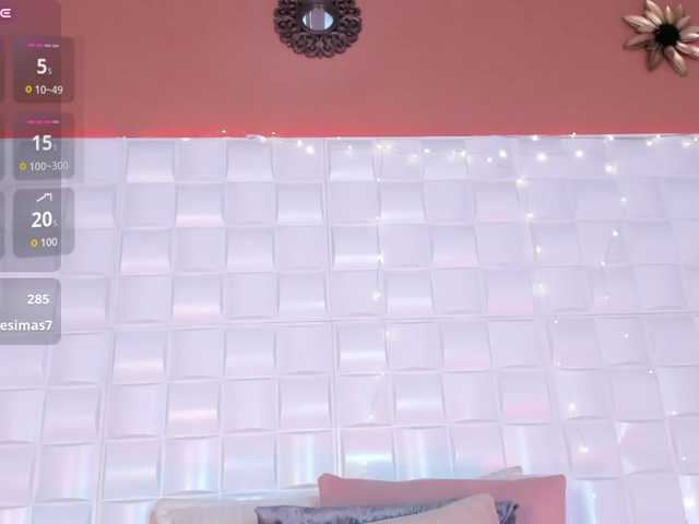 CamilaAngeles live cam on BongaCams