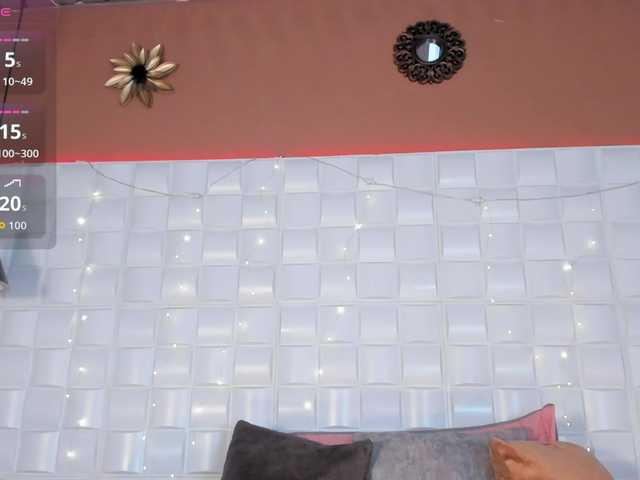 CamilaAngeles live cam on BongaCams