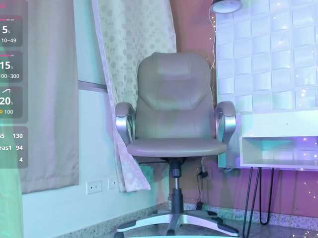 CamilaAngeles live cam on BongaCams