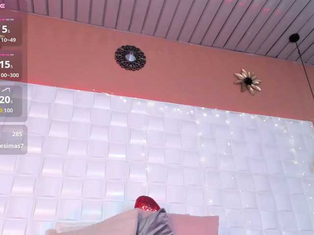 CamilaAngeles live cam on BongaCams