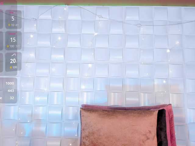 CamilaAngeles live cam on BongaCams
