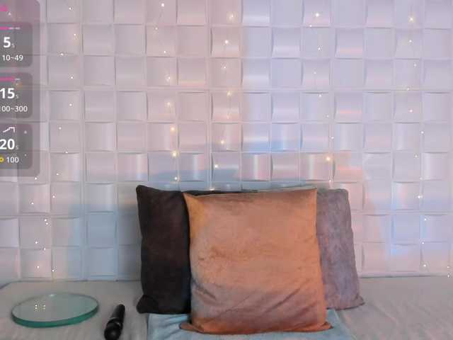 CamilaAngeles live cam on BongaCams