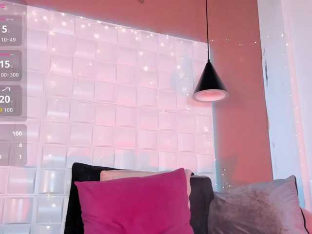 CamilaAngeles live cam on BongaCams