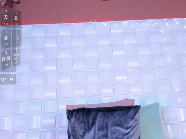 CamilaAngeles, en vivo ahora en BongaCams
