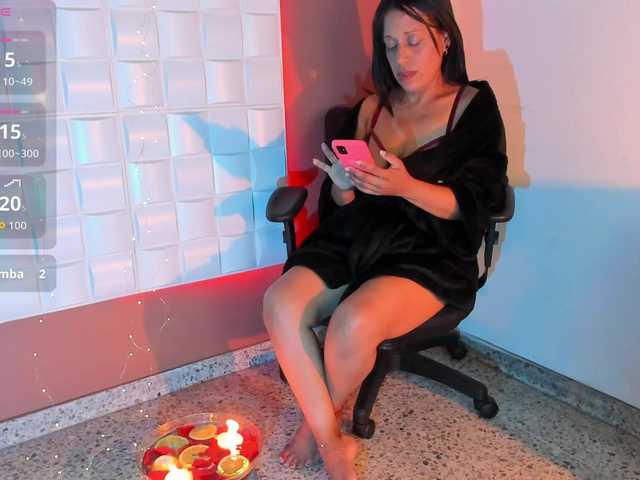 CamilaAngeles live cam on BongaCams