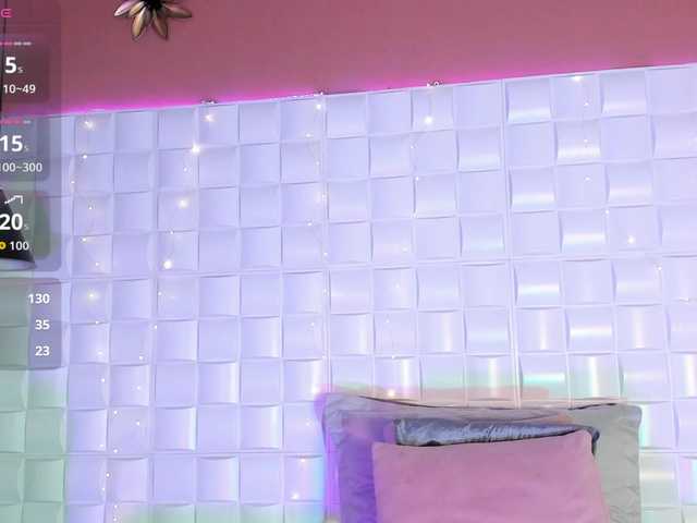 CamilaAngeles live cam preview