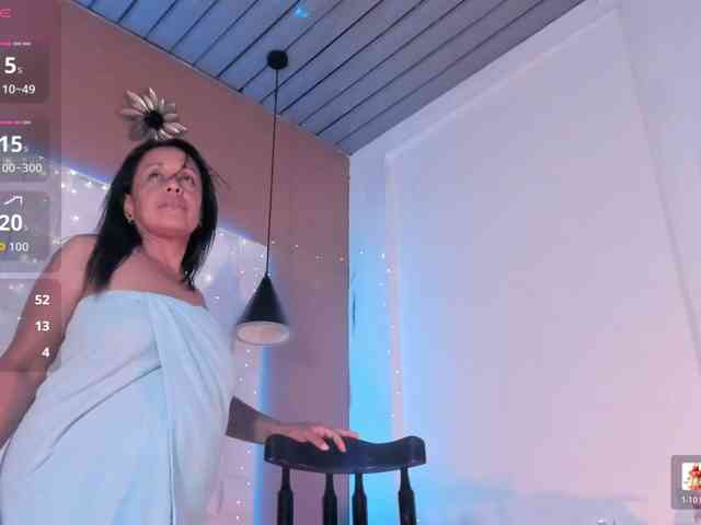CamilaAngeles webcam