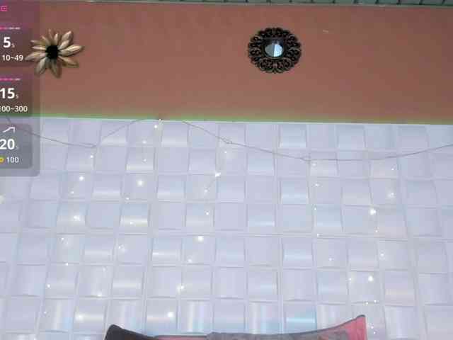 CamilaAngeles webcam