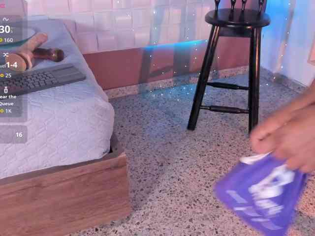 CamilaAngeles webcam