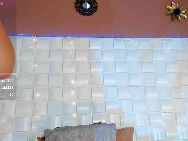 CamilaAngeles webcam
