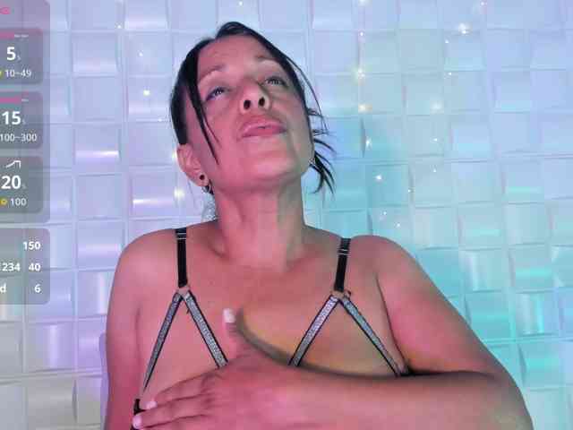 CamilaAngeles webcam
