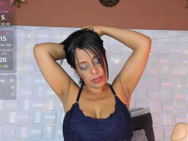 CamilaAngeles webcam