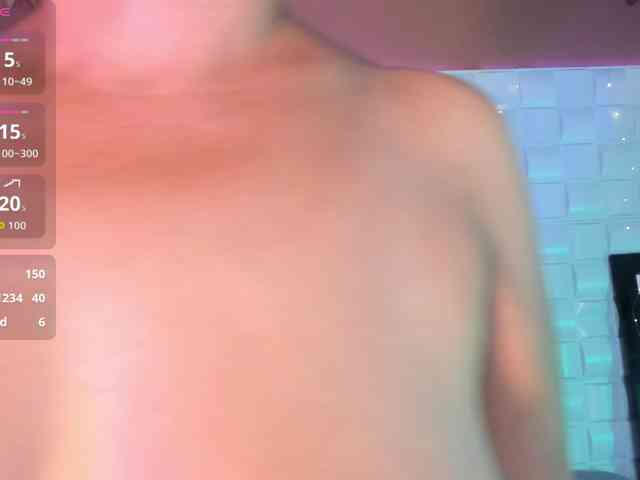 CamilaAngeles webcam