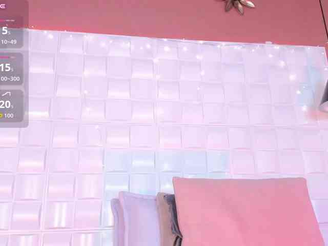CamilaAngeles webcam