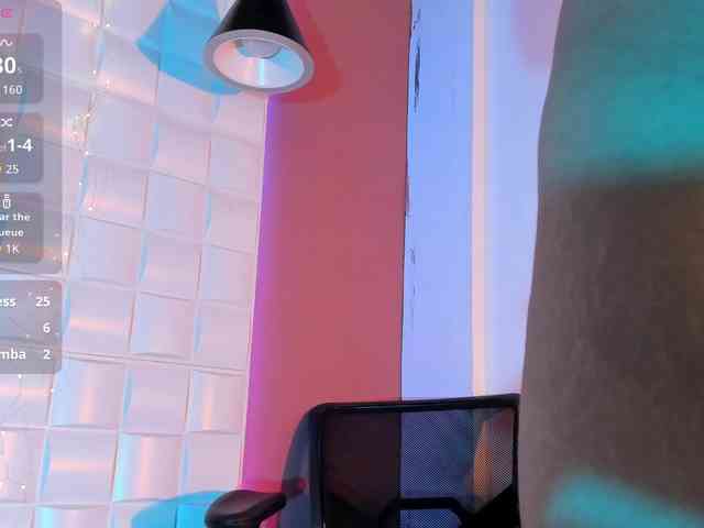 CamilaAngeles webcam