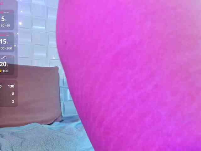 CamilaAngeles webcam