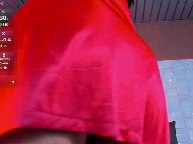 CamilaAngeles webcam