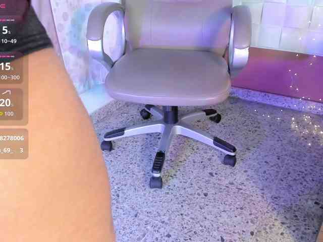 CamilaAngeles webcam