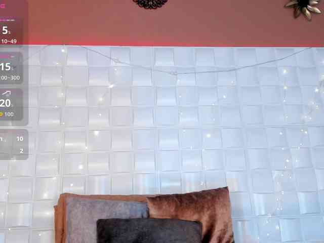 CamilaAngeles webcam
