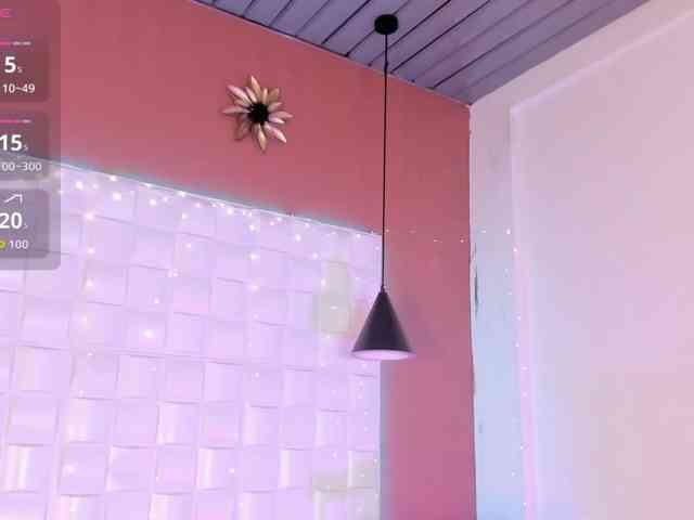 CamilaAngeles webcam