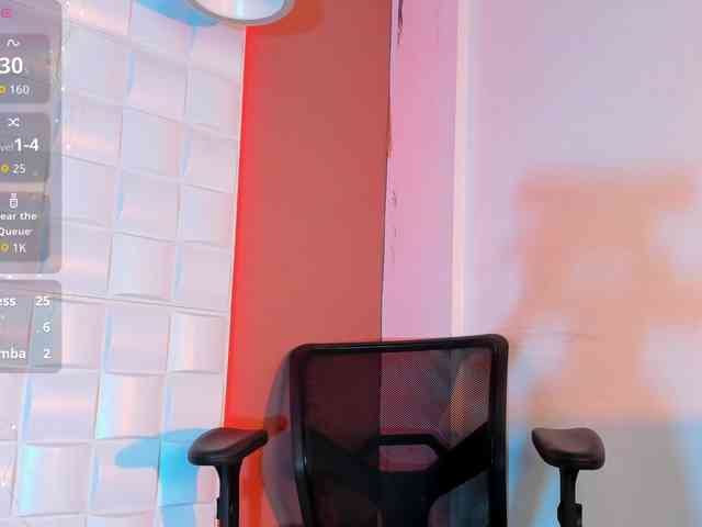 CamilaAngeles webcam
