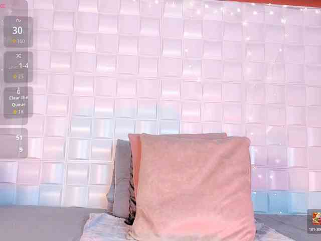 CamilaAngeles webcam