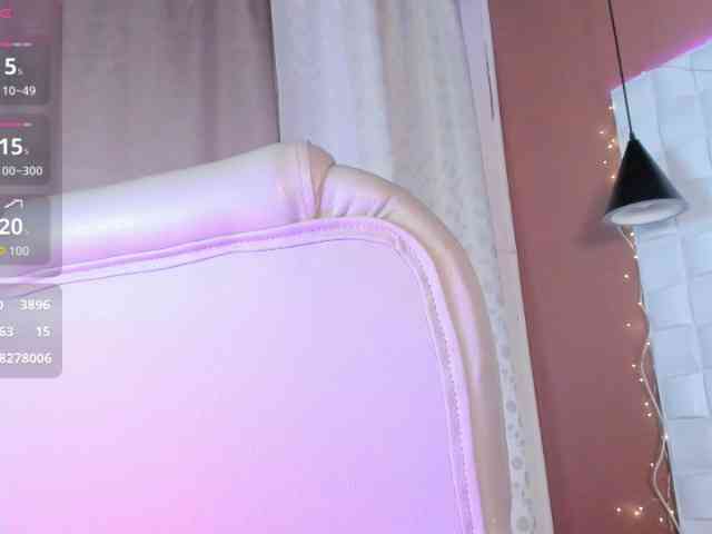 CamilaAngeles webcam