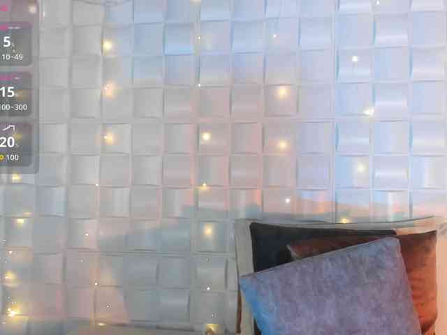 CamilaAngeles webcam