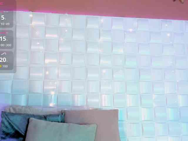 CamilaAngeles webcam