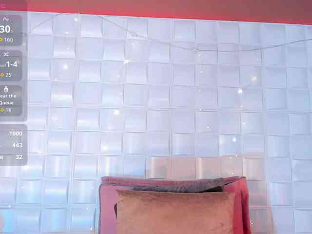 CamilaAngeles webcam