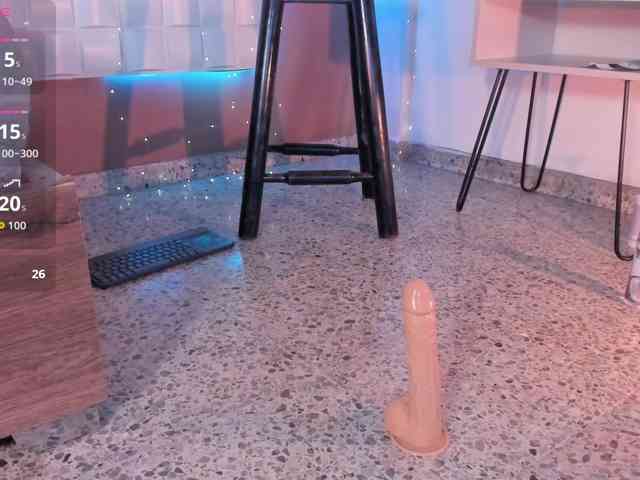 CamilaAngeles webcam